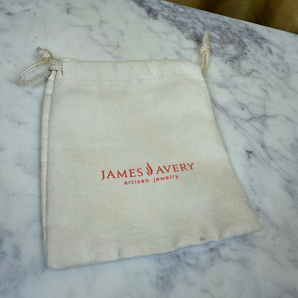 James Avery Jewlery Bag